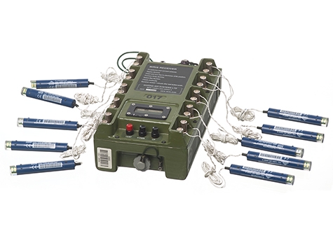 ....and also BIRIS receivers
