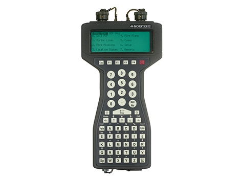 Morfire Handheld Computer
