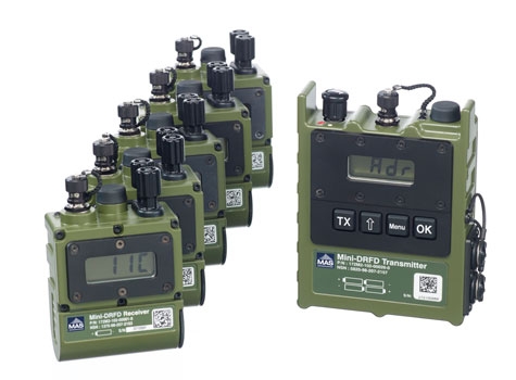 Mini-DRFD 1+5 Configuration