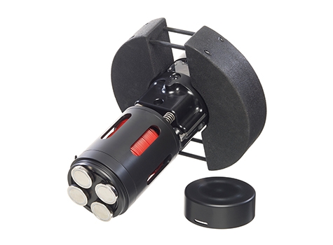 Pop π M4.0 with Magnet base attachment