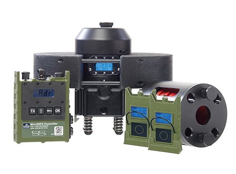 Pop π M4.0 with Mini-DRFD Tx & STIX configuration