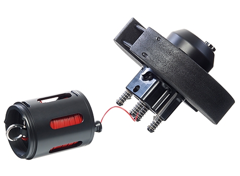 Pop π M4.0 Receiver Housing seperating from Shock Tube Basket