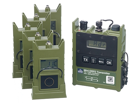 STIX with Mini-DRFD Transmitter