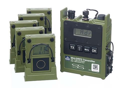 Mini-DRFD Transmitter with XRx