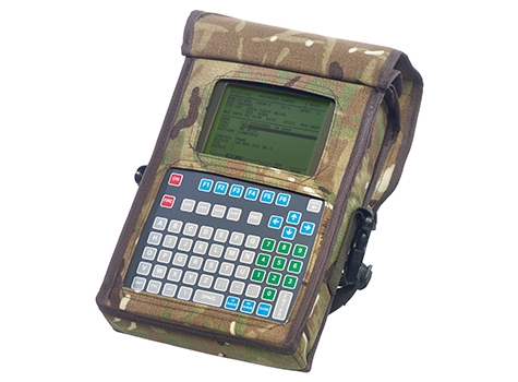 Gunzen in Field Pouch